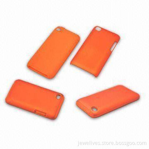 Protective Hard Cases for iPod Touch 4, Various Colors and Designs are Available